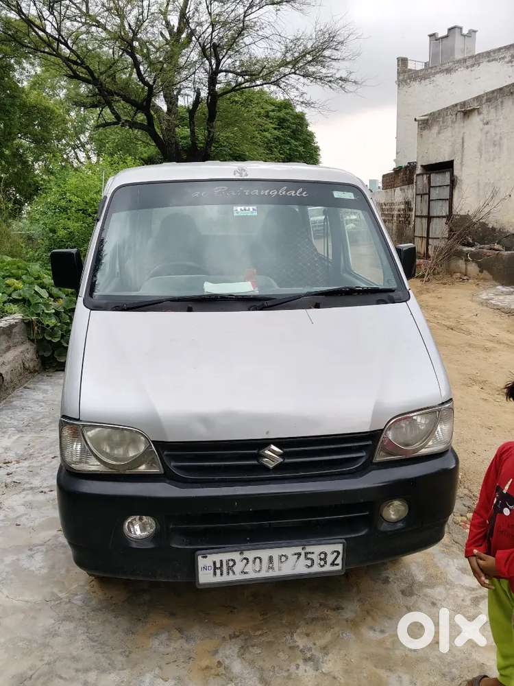 Maruti Suzuki Eeco 2014