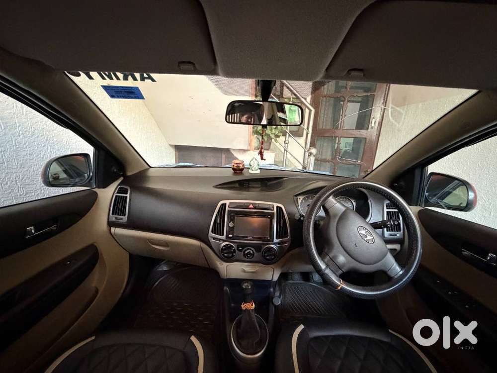 Hyundai I20 2013 Petrol Good Condition