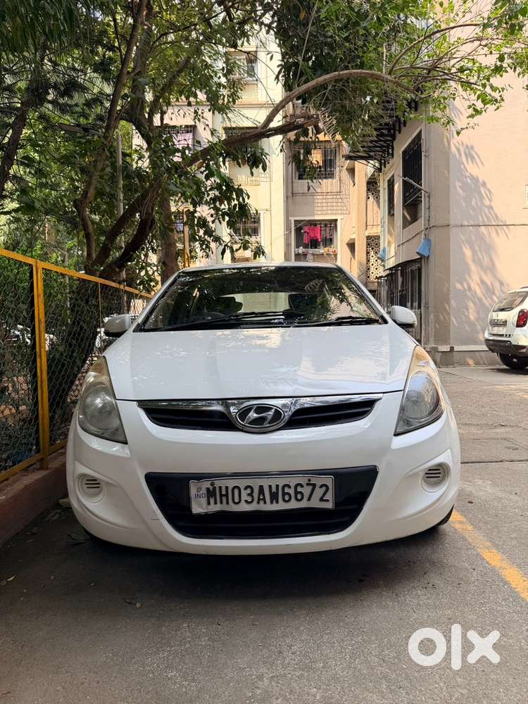 2010 Hyundai I20 Petrol Manual