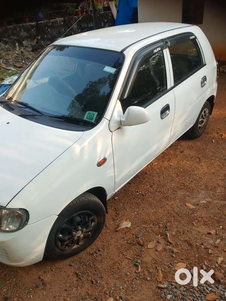 Maruti Suzuki Alto 2011