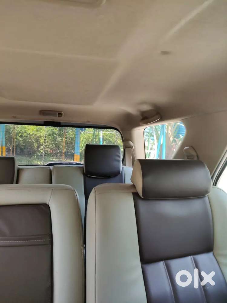 Toyota Fortuner 2010