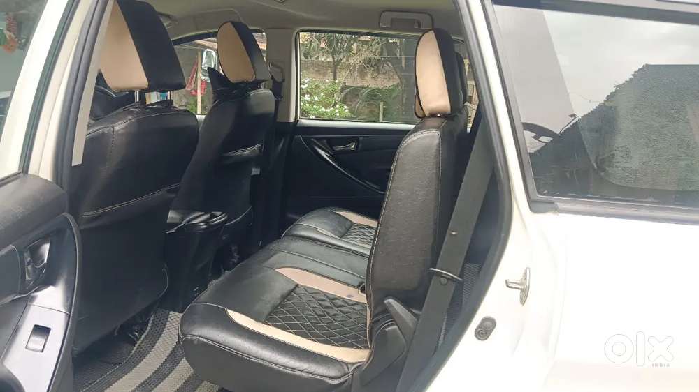 Toyota Innova Crysta 2018 Diesel 185000 Km Driven