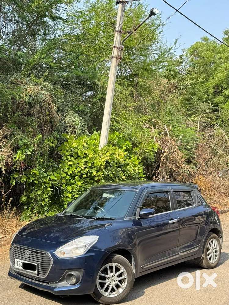 Maruti Suzuki Swift 2019 Petrol 80000 Km Driven