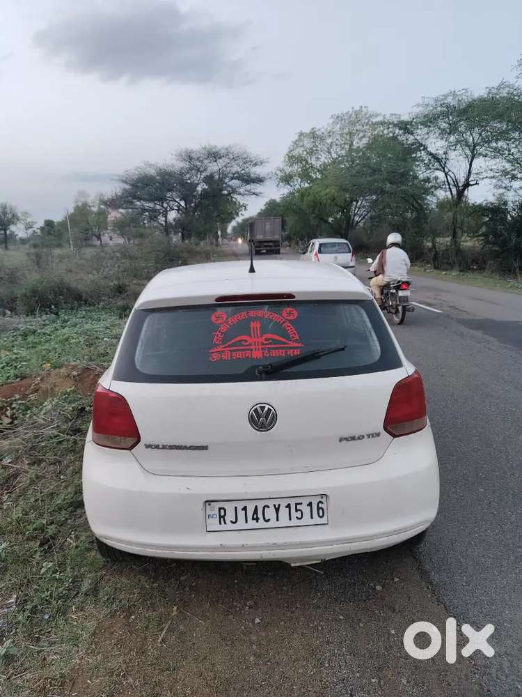 Volkswagen Polo 2015 Diesel Well Maintained