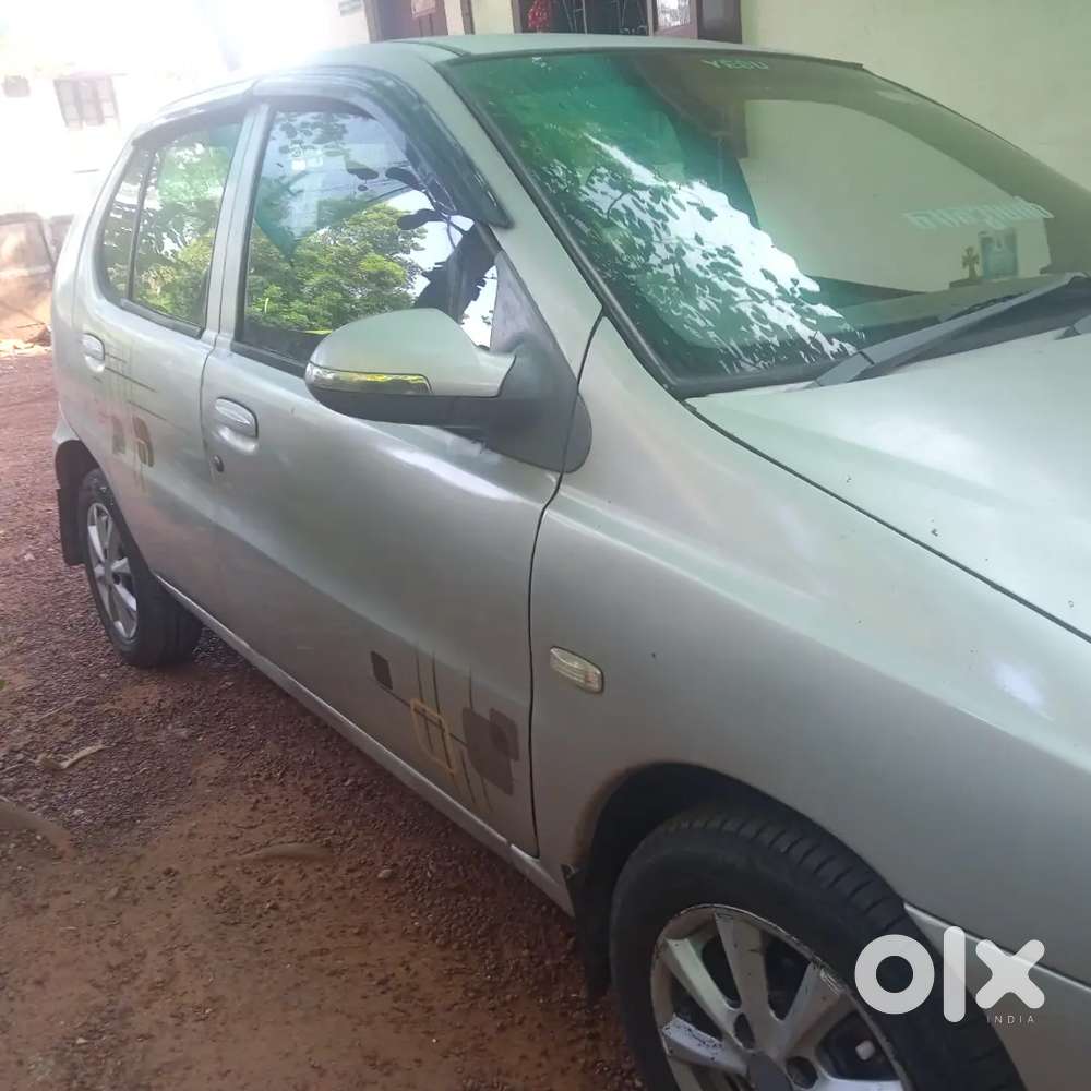 Tata Indica Ev2 2012