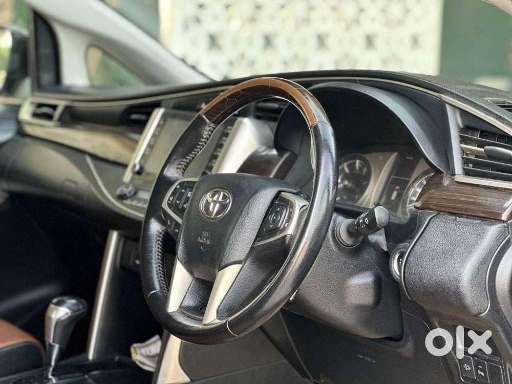 Toyota Innova Crysta 2.4 Z 7 Str, 2021, Diesel