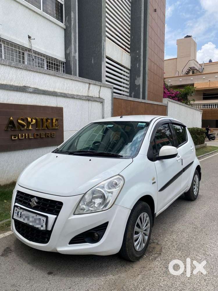 Maruti Suzuki Ritz 2016