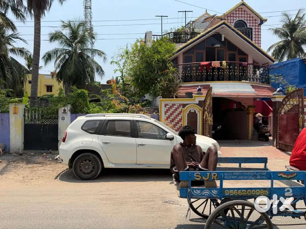 Nissan Terrano 2014 Diesel Good Condition