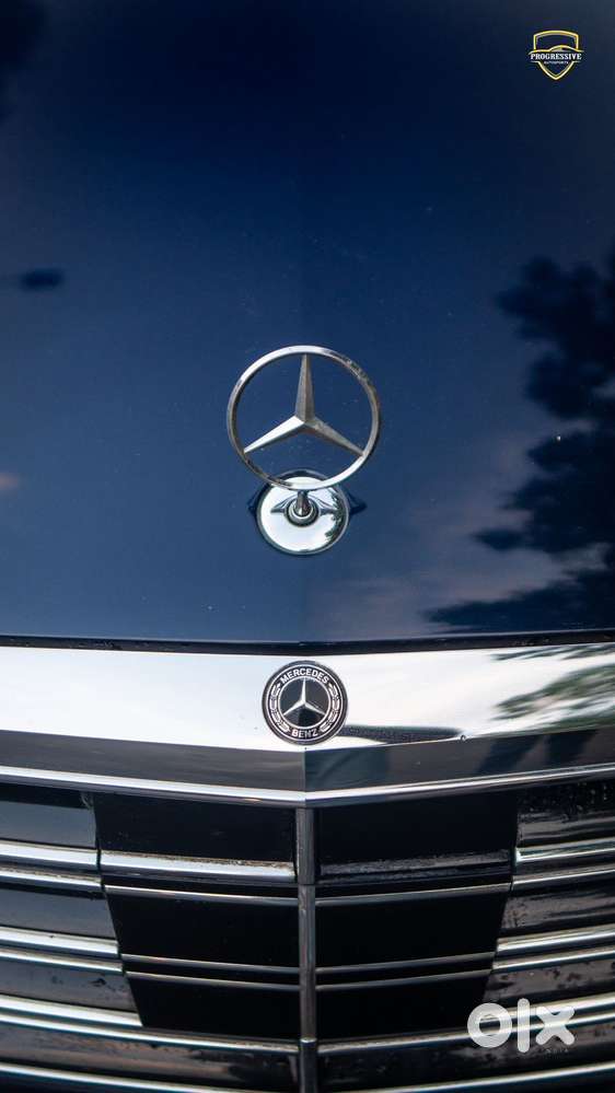 Mercedes-benz S-class S 450, 2019, Petrol