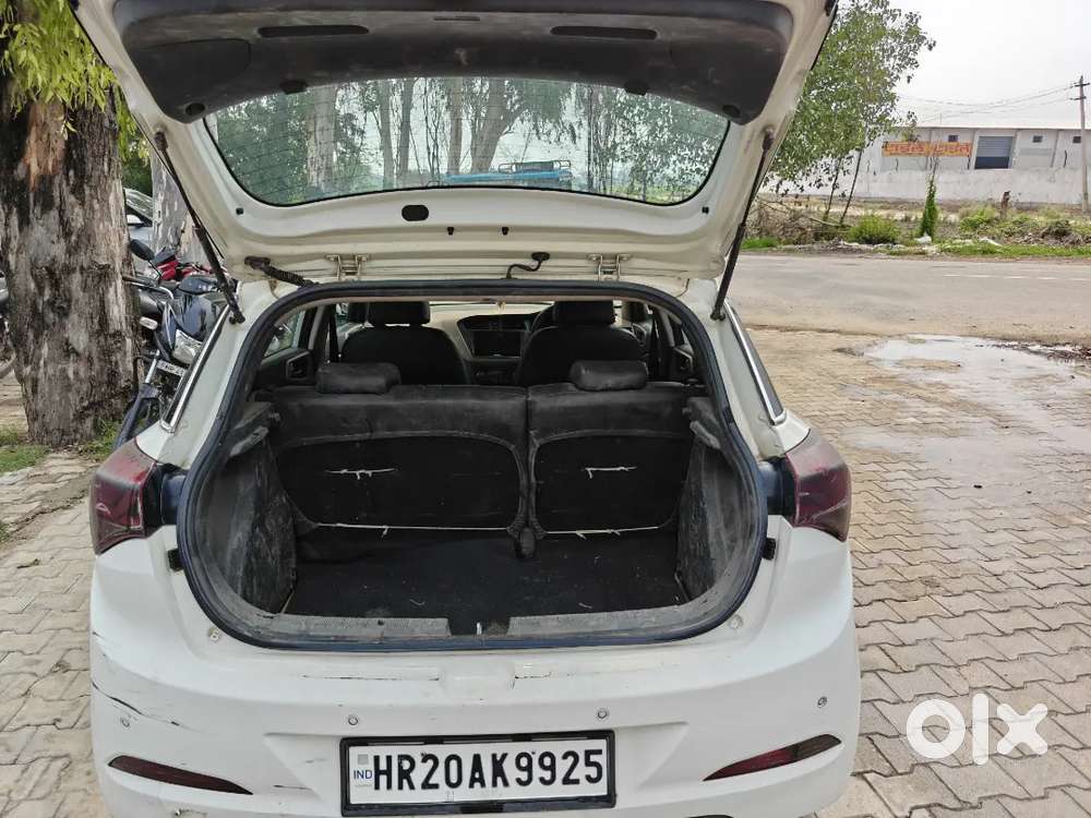 Hyundai I20 Diesel Asta 2017