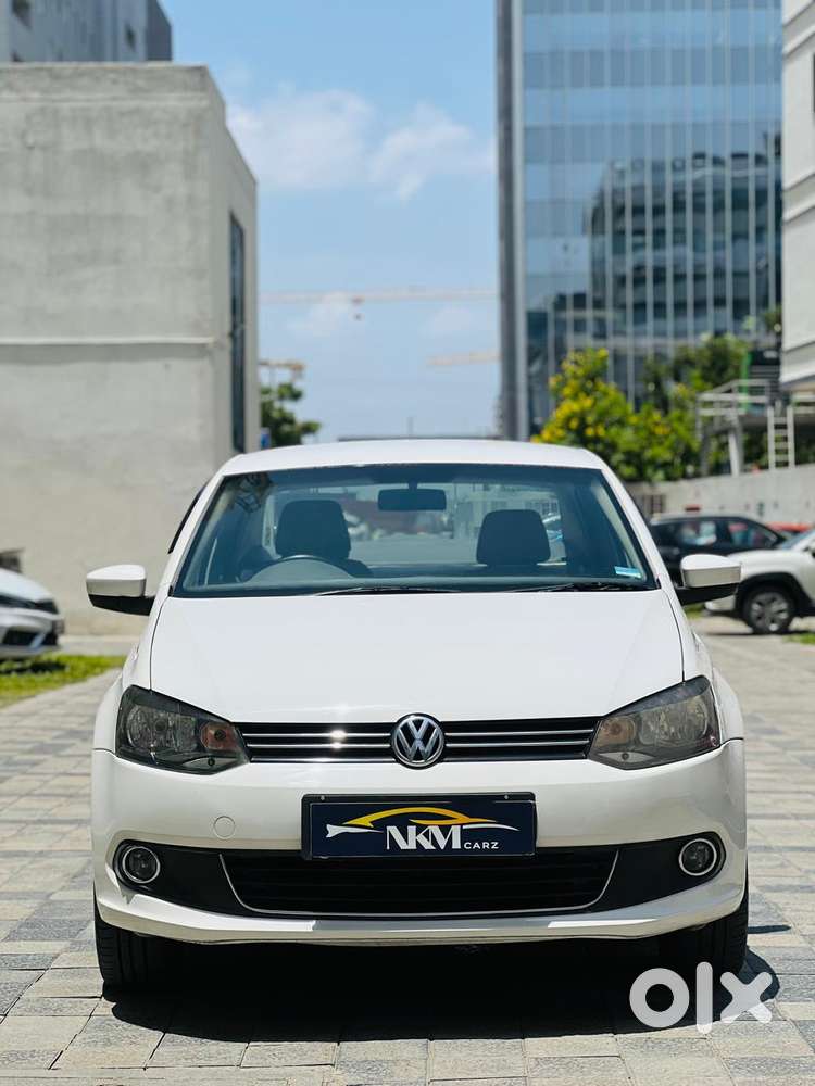 Volkswagen Vento, 2015, Diesel