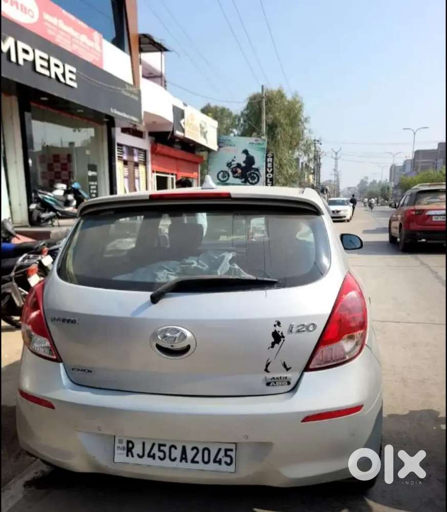 Hyundai I20 2013