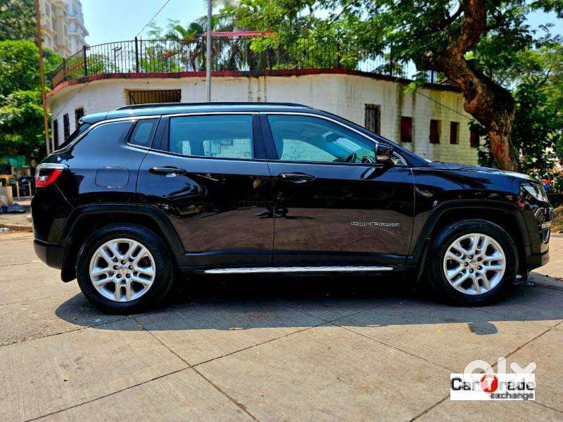 Jeep Compass Diesel December 2017 Model
