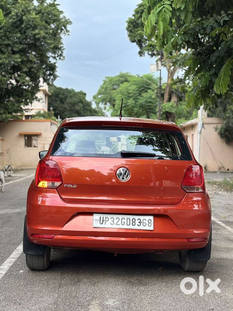Volkswagen Polo 1.0 Mpi Highline, 2015, Petrol