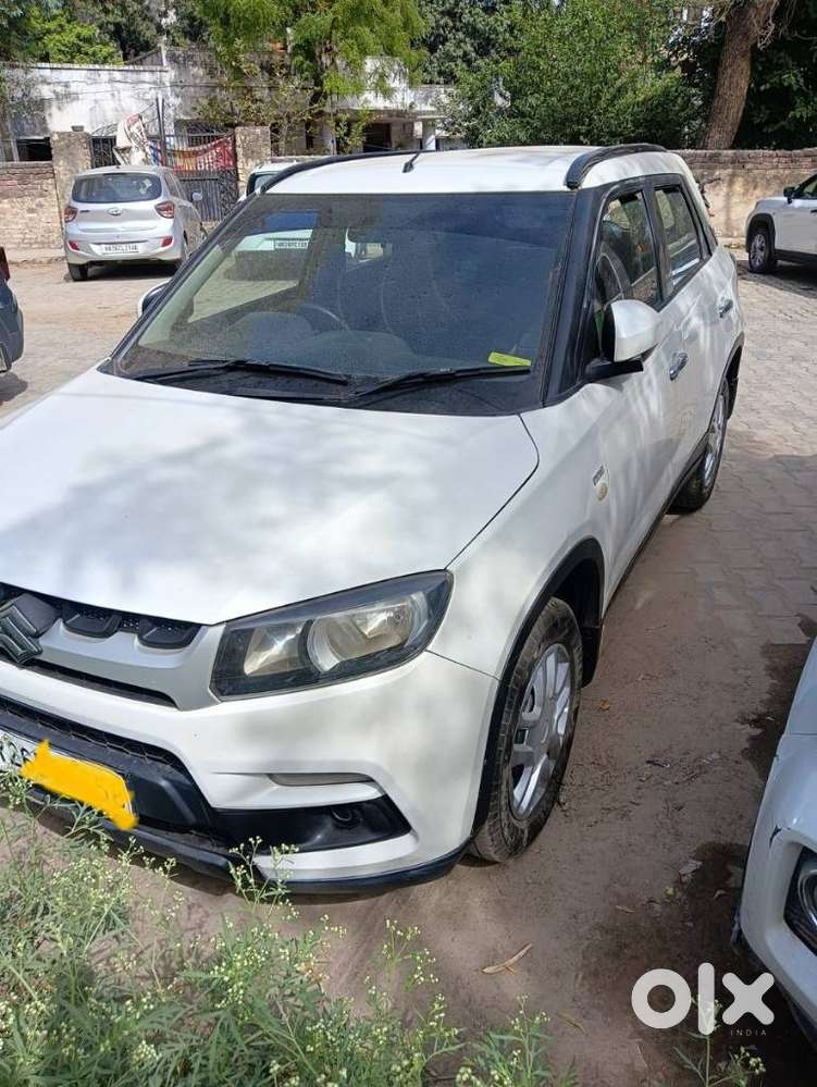 Maruti Suzuki Brezza Vdi, 2017, Diesel