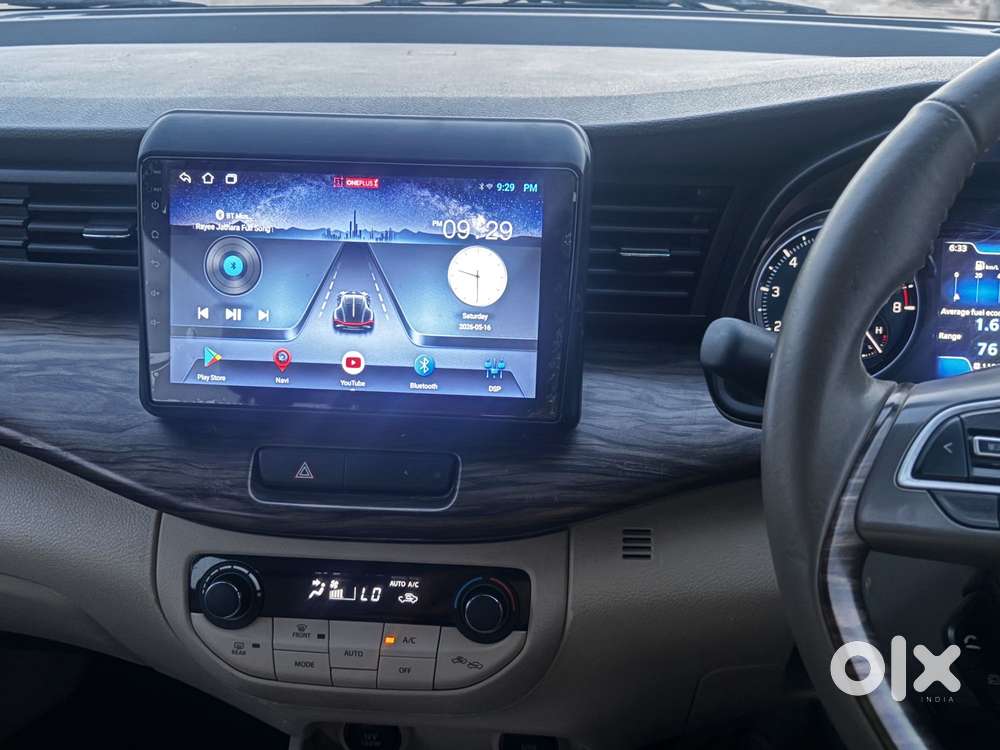Maruti Suzuki Ertiga Zxi Plus Petrol, 2021, Petrol