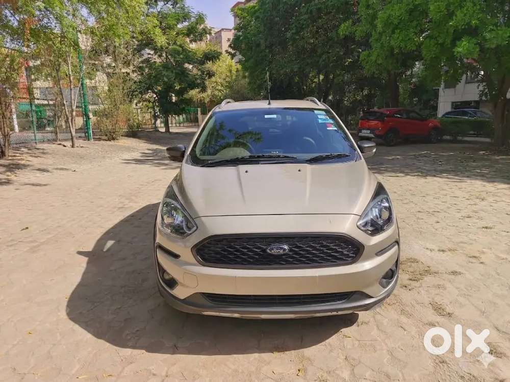Ford Freestyle 2018 Petrol Well Maintained