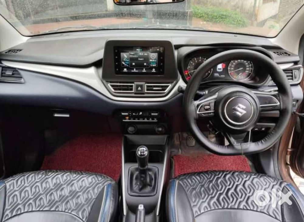 Maruti Suzuki Baleno 1.2 Zeta Shvs, 2023, Petrol