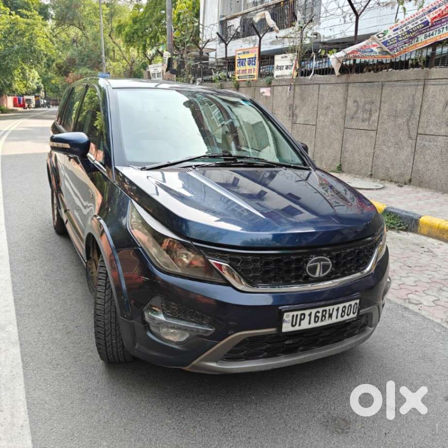 Tata Hexa Xm, 2018, Diesel