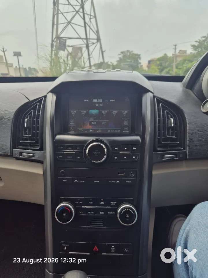 Mahindra Xuv500 W6 1.99 Mhawk, 2016, Diesel