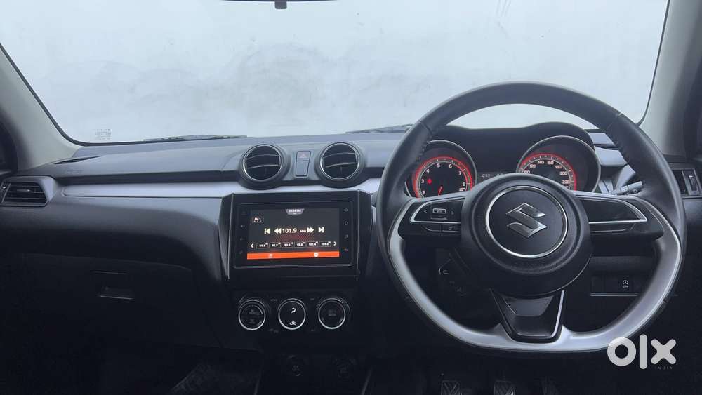 Maruti Suzuki Swift 1.3 Zxi, 2022, Petrol