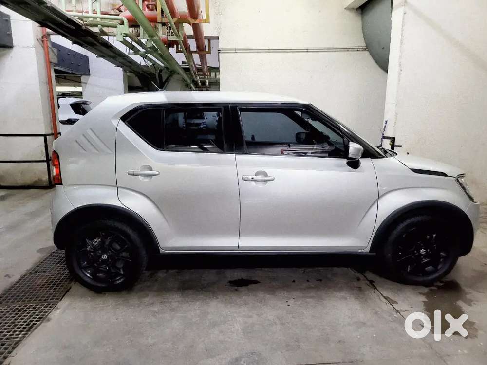 Maruti Suzuki Ignis 2017