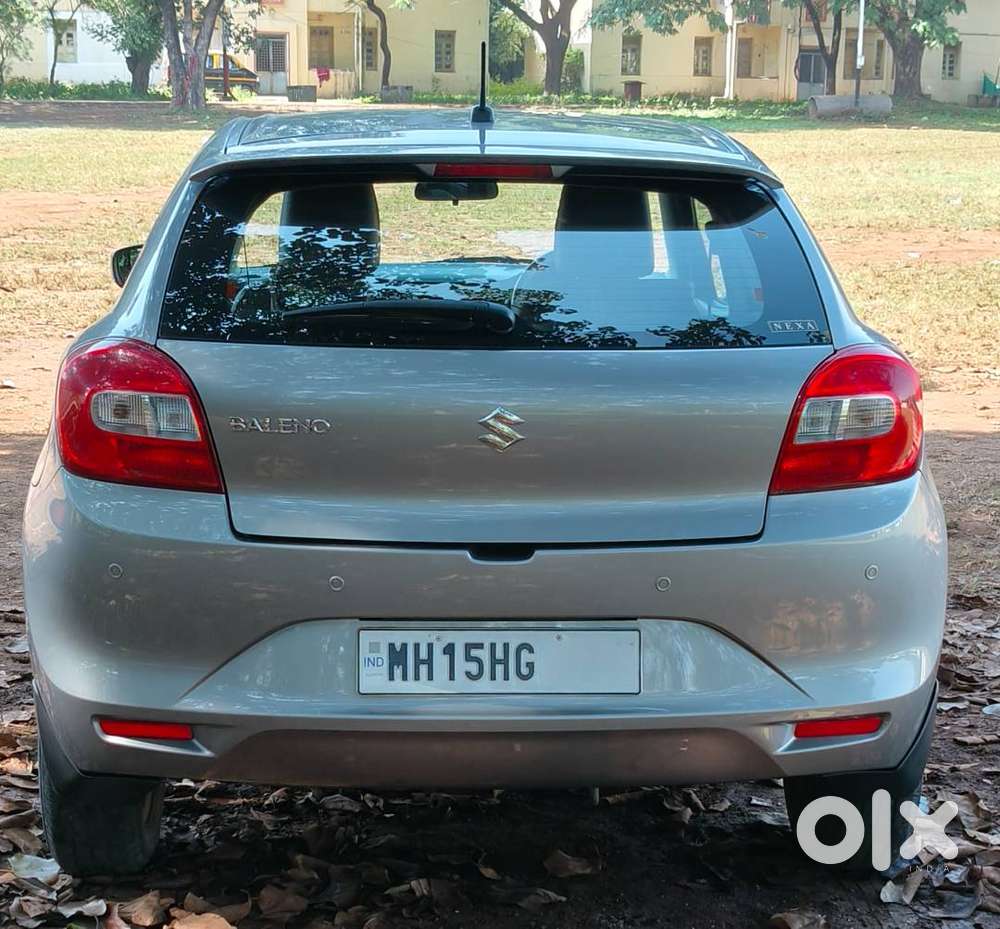 Baleno Delta Petrol, 2020 October Model, Nashik.