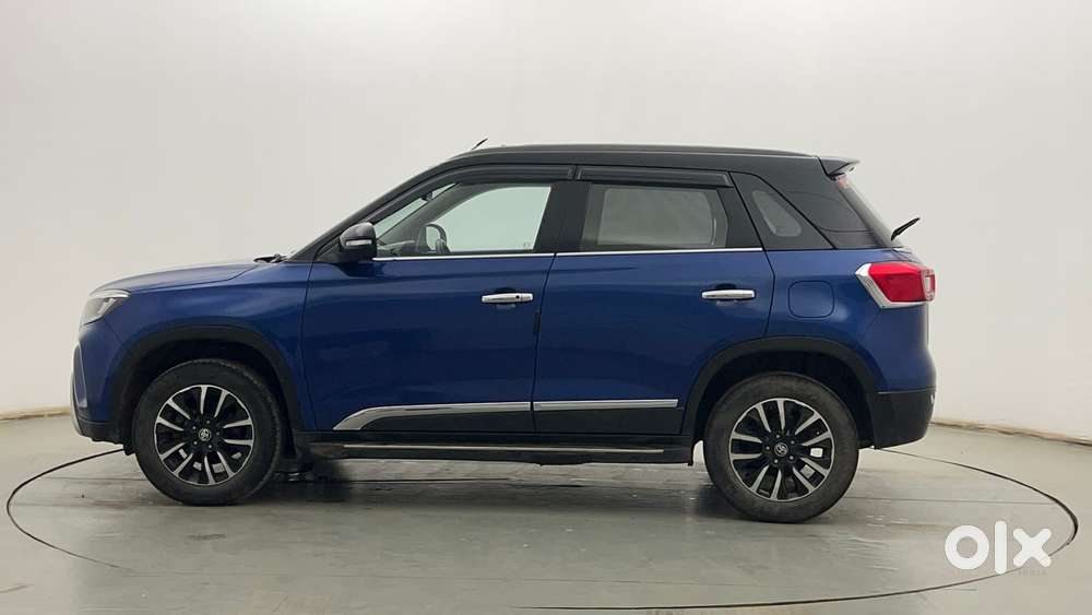 Toyota Urban Cruiser Cruiser Premium, 2021, Petrol