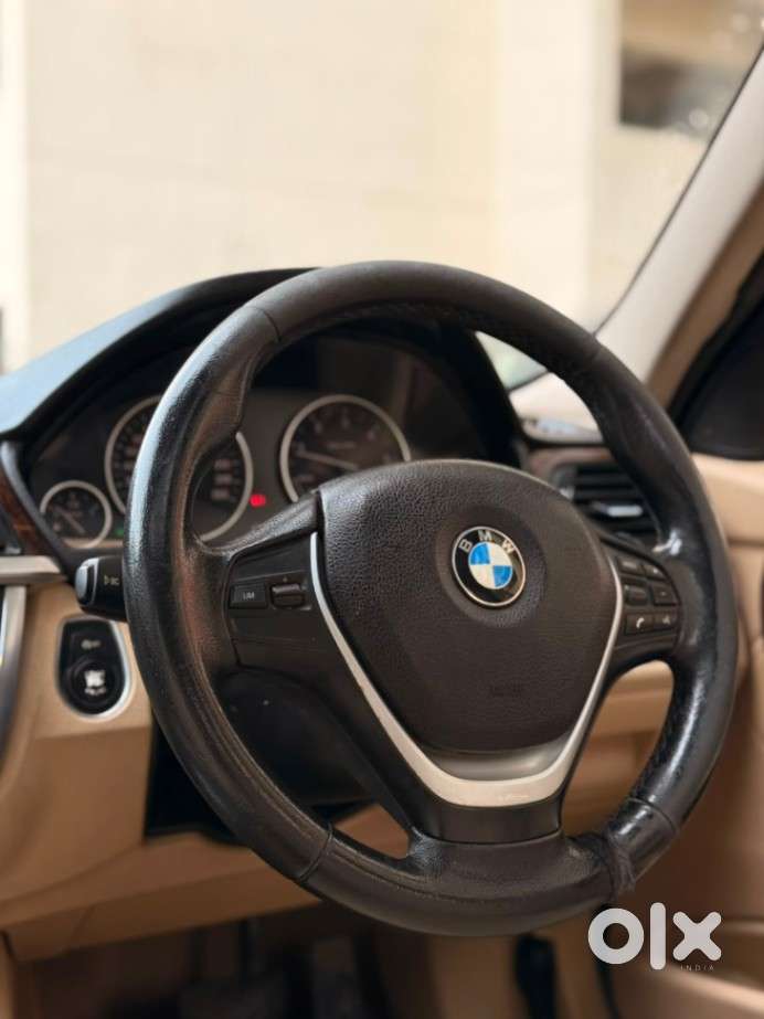 Bmw 3 Series 2.0 320d Luxury Line Plus, 2016, Diesel