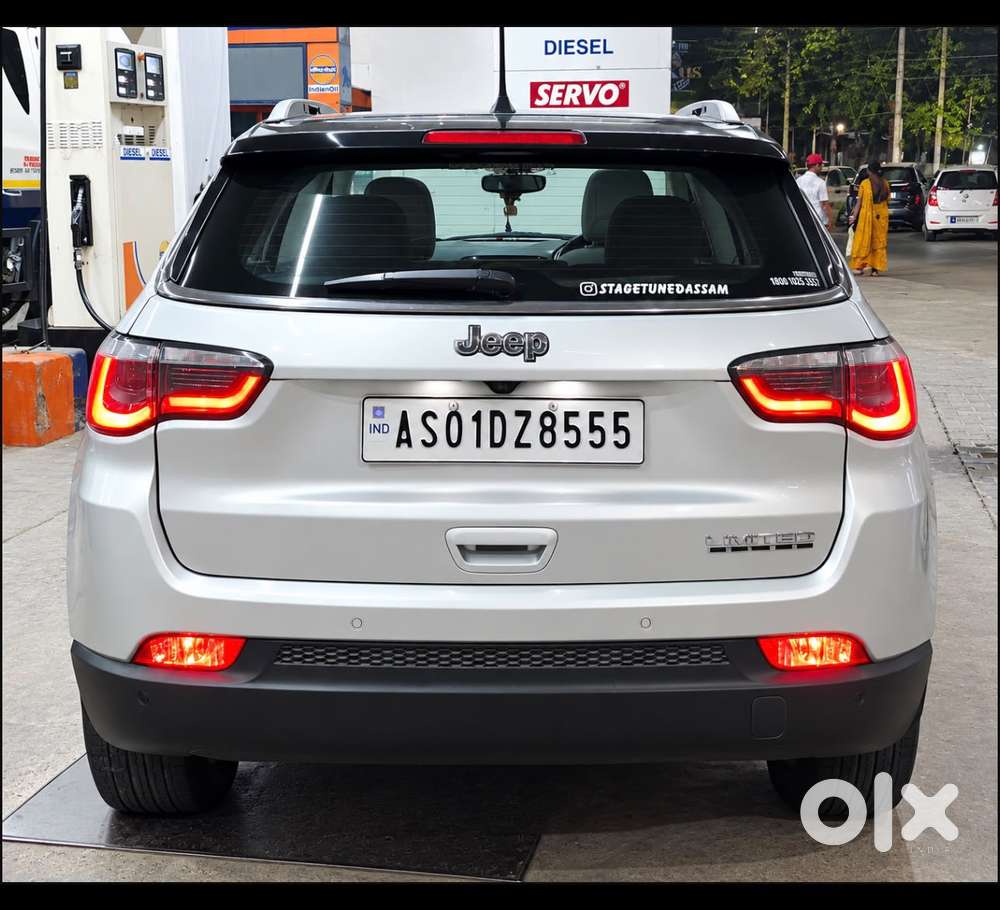 Jeep Compass 2.0 Limited (o) Diesel, 2020, Diesel