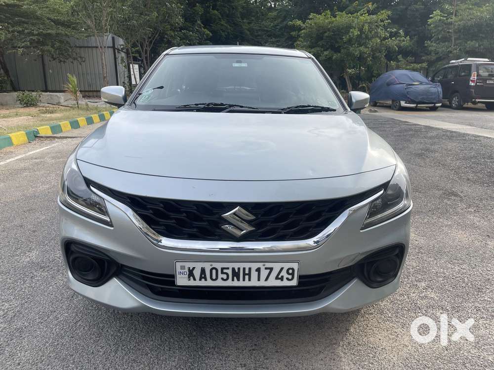 Maruti Suzuki Baleno 1.2 Delta Shvs, 2023, Petrol