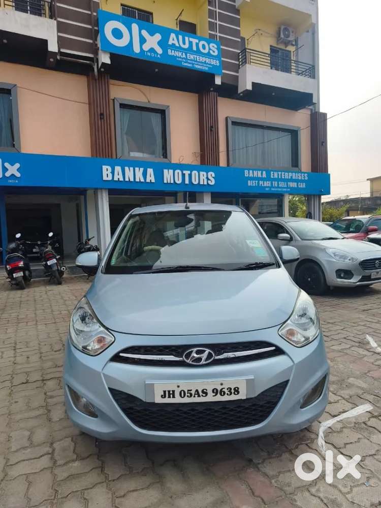 Hyundai I10 Magna O, 2013, Petrol