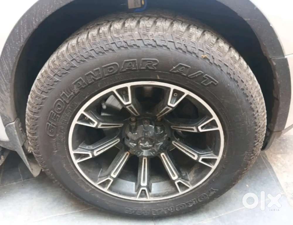 Mahindra Xuv500 2017 Diesel 57000 Km Driven