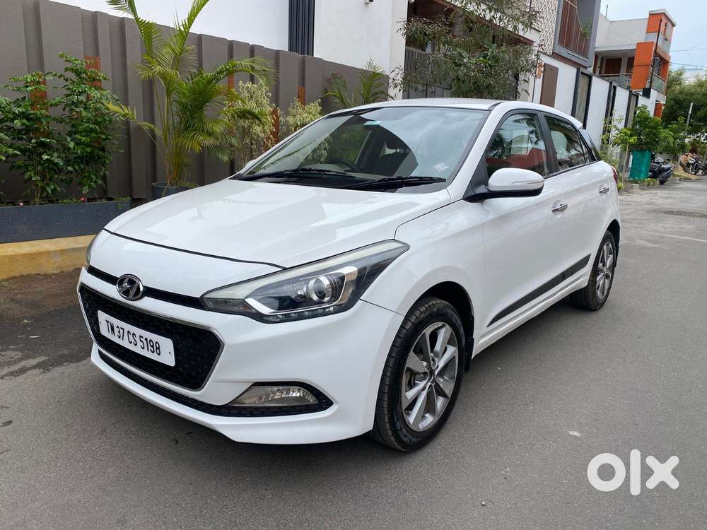 Hyundai Elite I20 1.4 Crdi Asta (o), 2017, Diesel