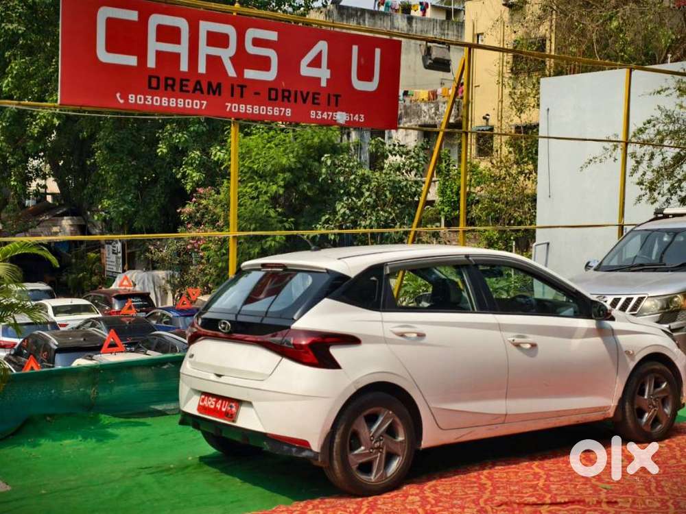 Hyundai I20 Diesel Sportz, 2022, Diesel