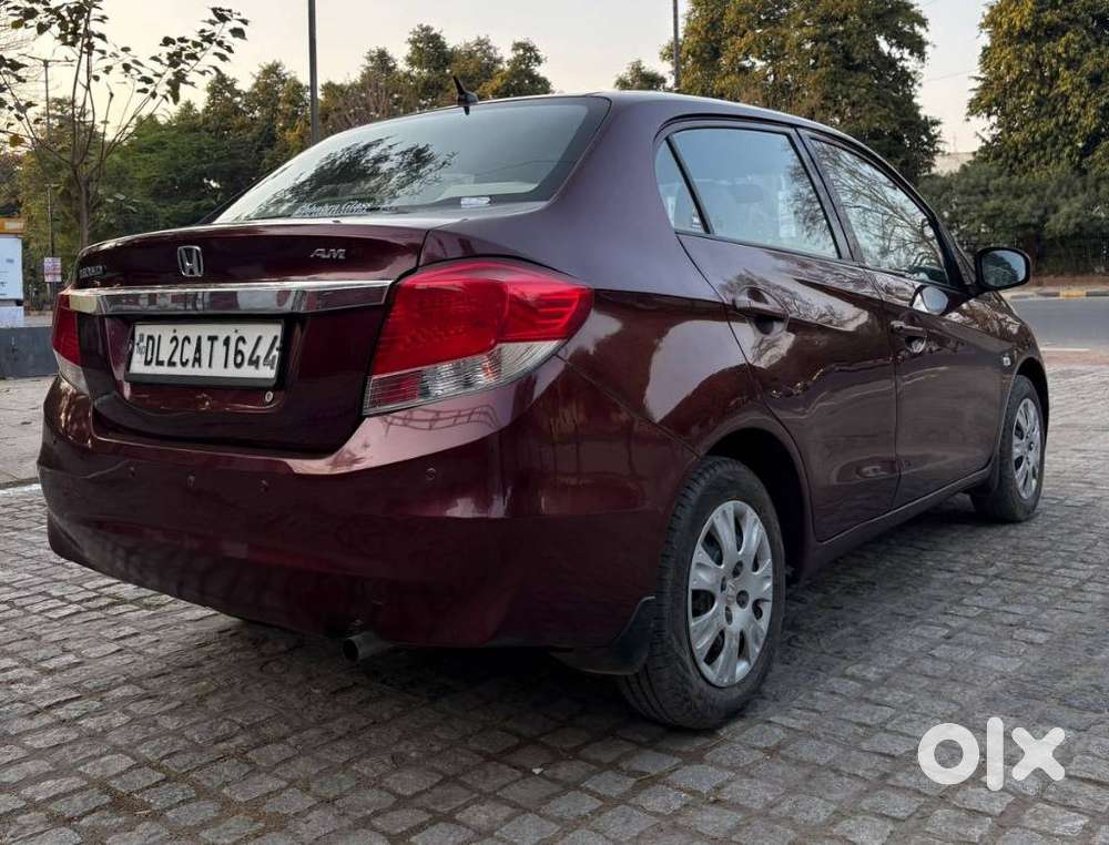 Honda Amaze 1.2 Smt I Vtec, 2014, Cng & Hybrids