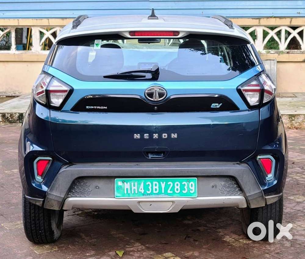 Tata Nexon Ev Xz Plus Lux, 2021, Electric