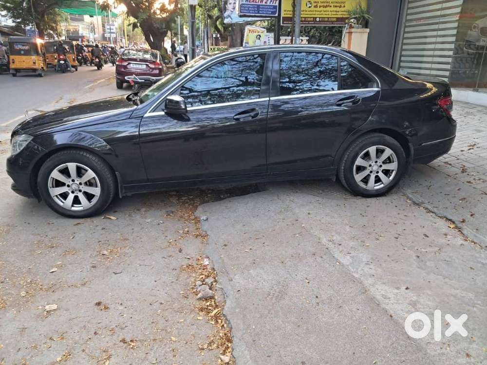 Mercedes-benz C-class Prime C 220d, 2011, Diesel