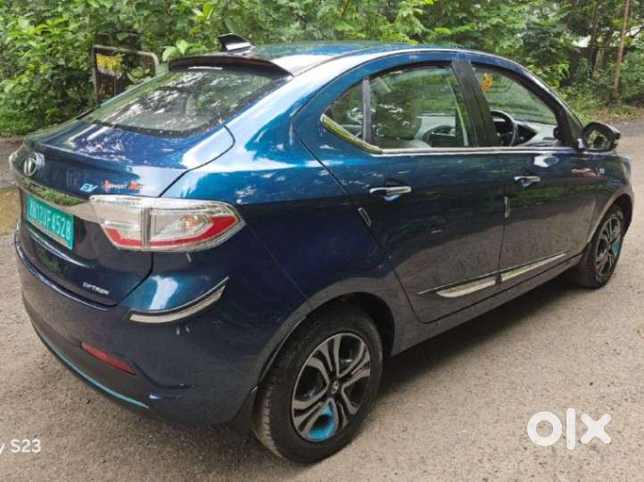 Tata Tiago Ev Xz Plus Lr, 2022, Electric