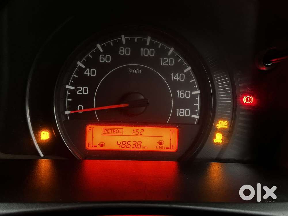 Maruti Suzuki Wagon R Vxi 1.0 Cng, 2019, Cng & Hybrids