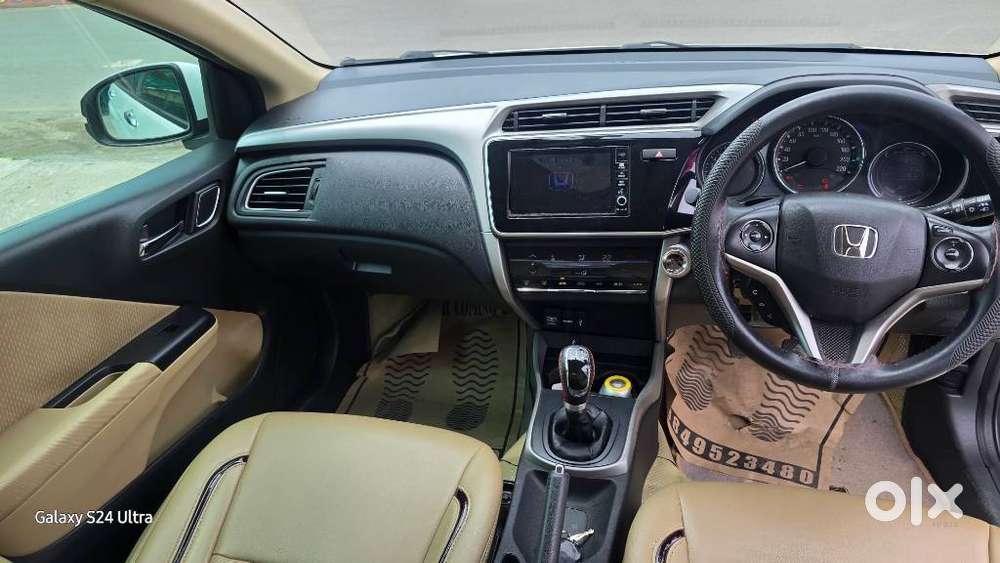 Honda City V Petrol Cvt, 2019, Petrol