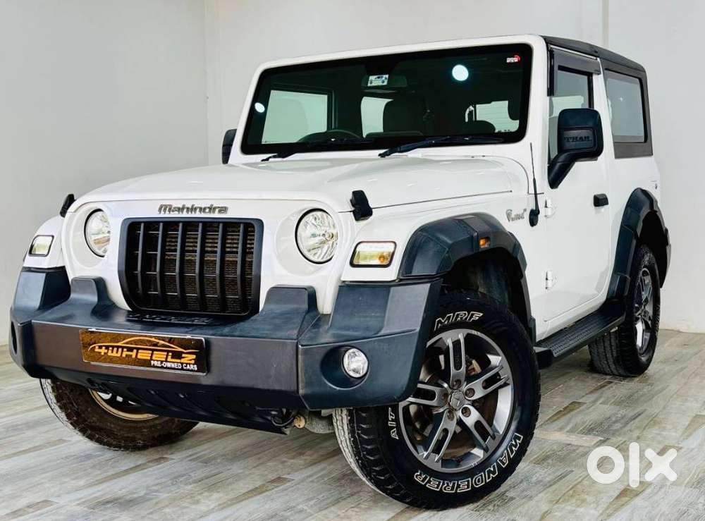 Mahindra Thar Lx D 4wd At, 2023, Diesel