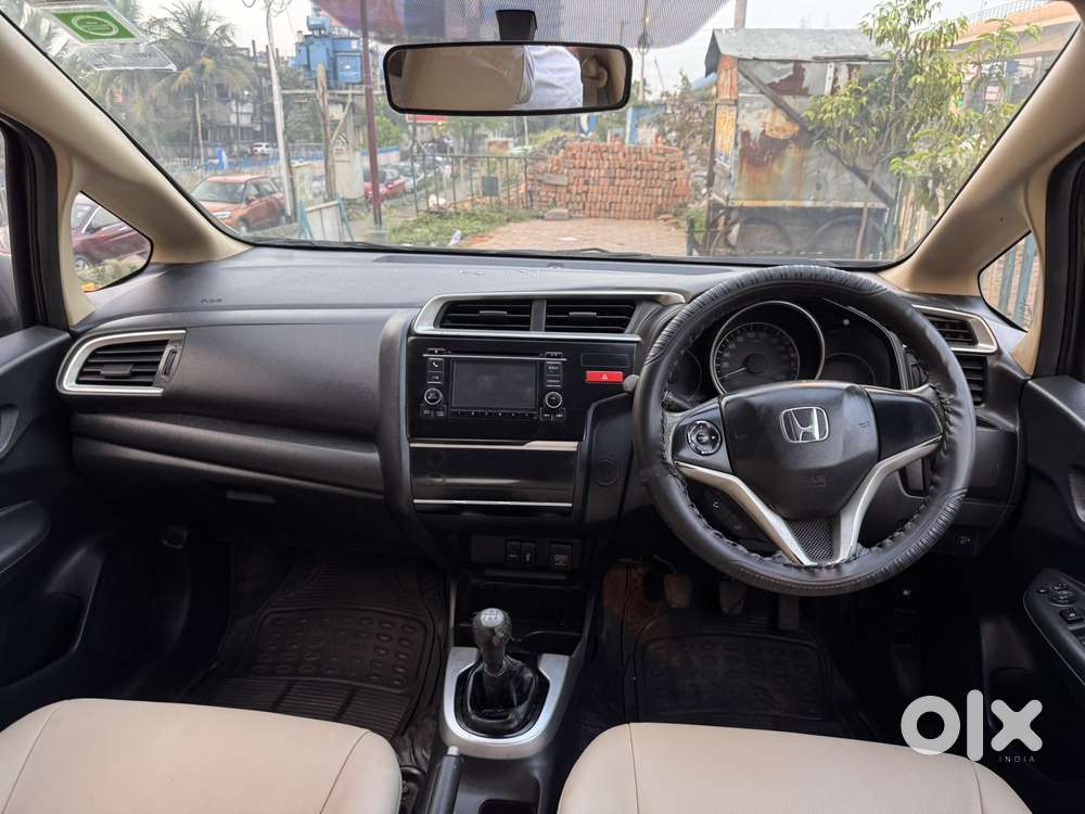 Honda Jazz 1.2 V I Vtec Privilege, 2016, Petrol