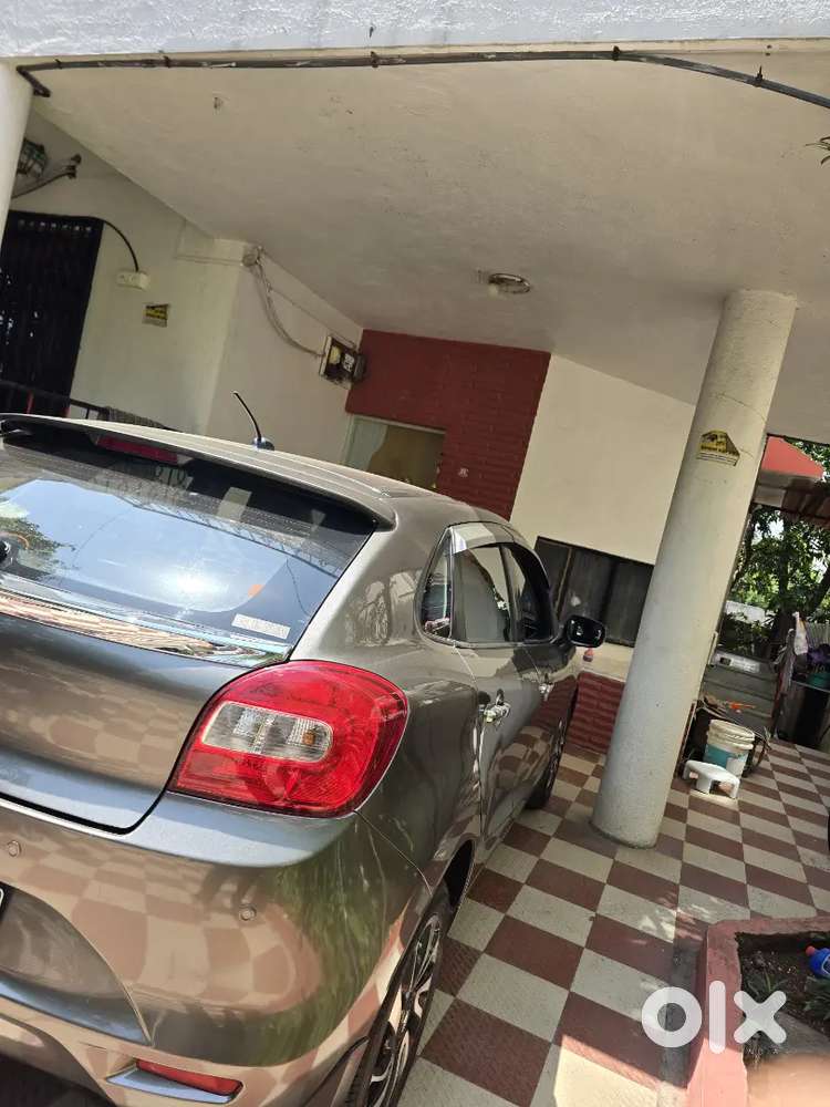 25 Mileage Hiy Baleno