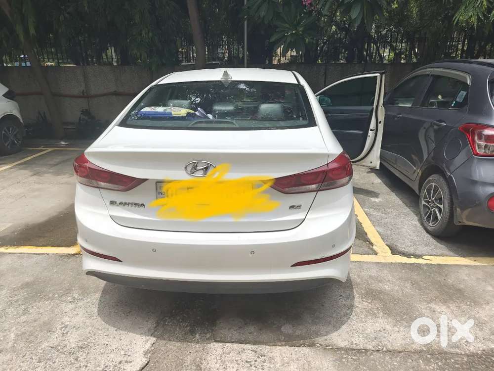Hyundai New Elantra Petrol 2019 Sx Manual