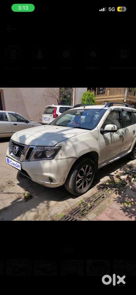 Nissan Terrano 2015 Diesel