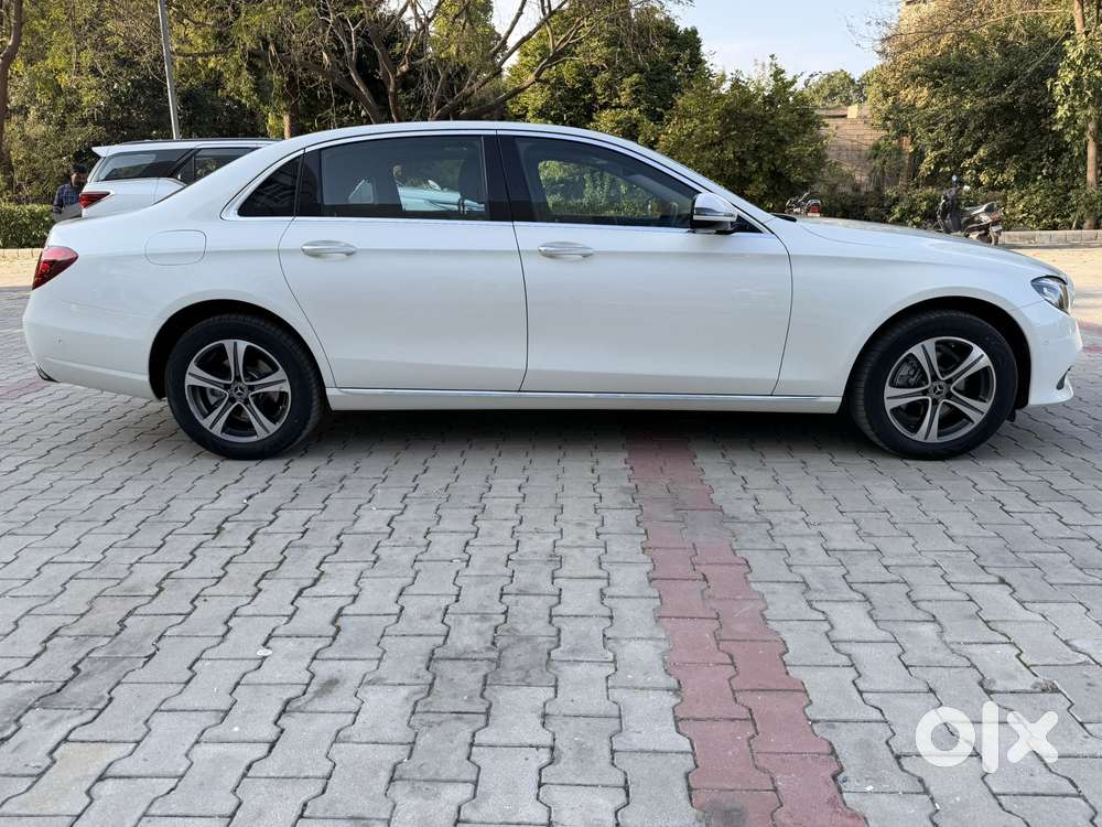 Mercedes-benz E-class Exclusive E 220 D, 2020, Diesel