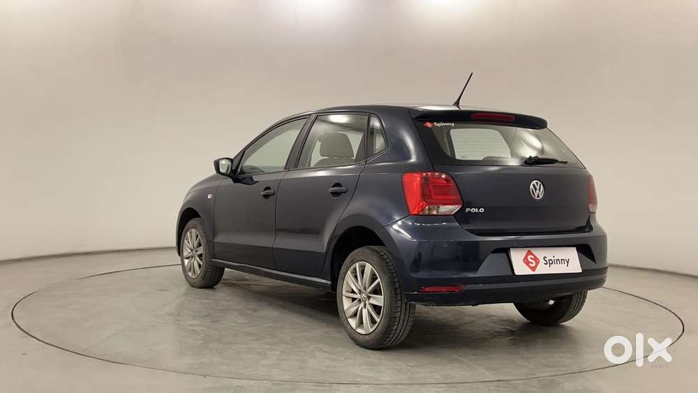 Volkswagen Polo 2009-2013 Petrol Highline 1.2l, 2015, Petrol