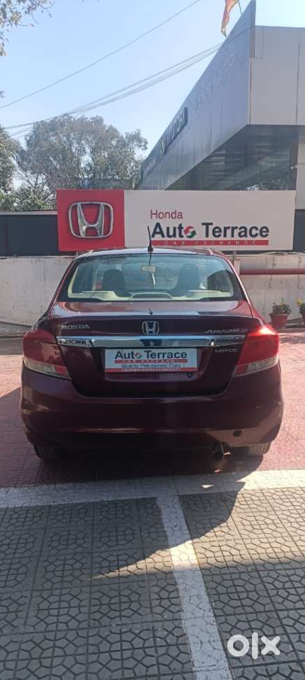 Honda Amaze 2nd Gen Vx, 2013, Diesel