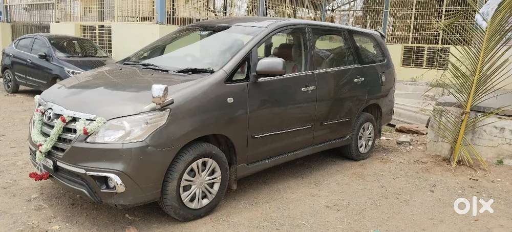 Toyota Innova 2.5 Diesel 2012